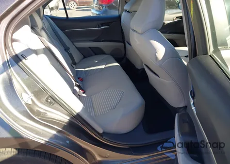 2024 Toyota Camry Se z USA, uszkodzony, nr VIN 4T1T11AK0RU879064